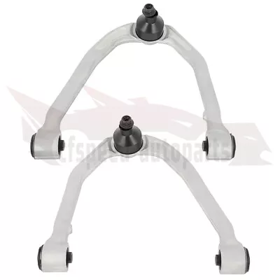 2x Front Upper Control Arm W/ Ball Joints For Nissan 350Z INFINITI G35 2003-2009 • $72.05