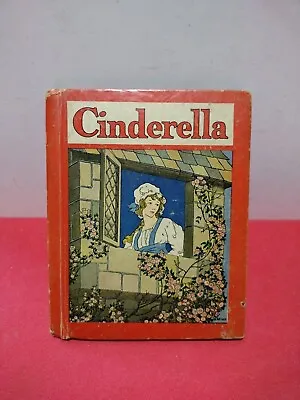 $0.99 • Buy Vintage 1937 'Cinderella' Translated By Alice Corbin Henderson WELL USED