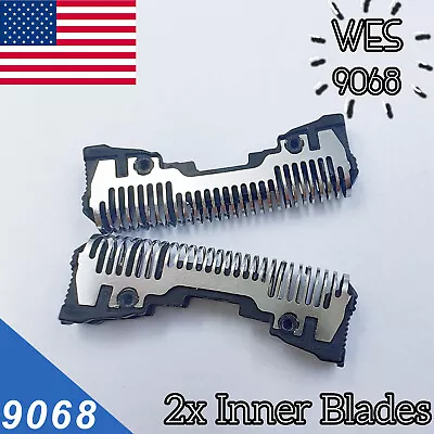 2x For Panasonic ES-LA63 ES-LA70 ES-LA72 ES8101 Razor Replacement WES9068 Blades • $24.89