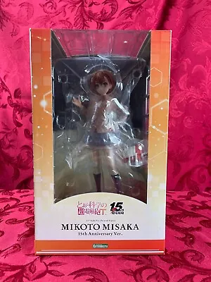 A Certain Scientific Railgun: MIKOTO MISAKA (2023) Kotobukiya • $180.99