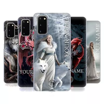 Custom Customized Personalized Anne Stokes Art Back Case For Samsung Phones 1 • $24.95