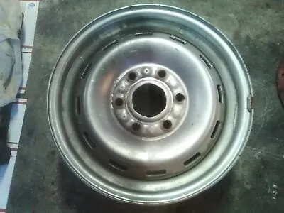 88-98 Chevy Silverado 4x4 Tahoe FACTORY ORIGINAL 6 Lug STEEL WHEEL 16 X 6-1/2 • $48.99