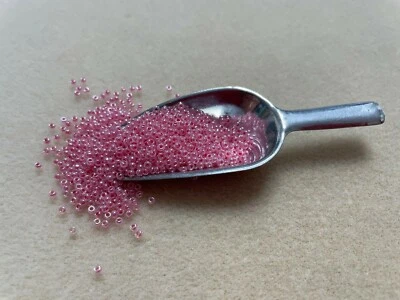 £1.30 • Buy 10g Miyuki Japanese Seed Beads Round Size 11/0 2mm.Select Colour.