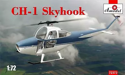 A-Model 72373 1:72 Cessna CH-1 Skyhook • £19.79