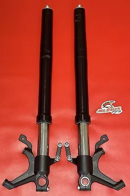 2009-2014 Yamaha YZF-R1 OEM Front Forks Shock Suspension New Seals • $625