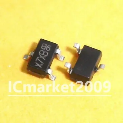 100 PCS AO3407 SOT-23 A79T 30V P-Channel Enhancement Mode MOSFET Transistor Chip • $4.49