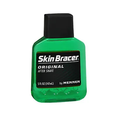 Skin Bracer After Shave Original 5 Oz By Skin Bracer • $10.80