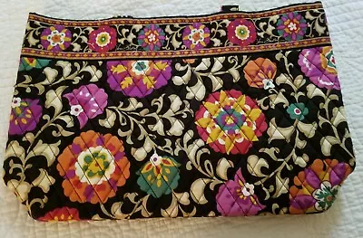 Vera Bradley East West Tote NWT - Suzani • $35