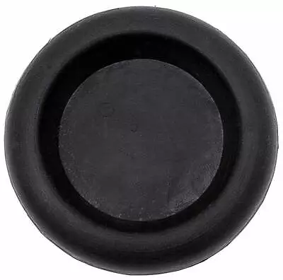 OER 1-7/8  Rubber Body/Trunk Plug For Challenger Charger Cuda Dart Duster • $11.98