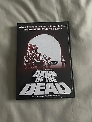 Dawn Of The Dead The Extended Mall Cut • £10