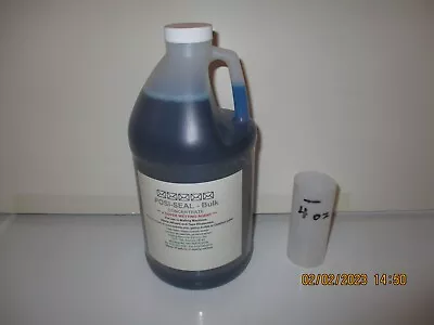 Posi-Seal Concentrate Bulk-Makes 16 Gallons Of Envelope Sealer Sealing Solution • $36