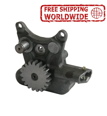 OIL PUMP ASSY. A3.152 AD3.152 AG3.152 AT3.152 For Massey Ferguson MF-135240250 • $73.73