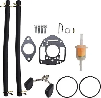 Carburetor Rebuild Kit For 1086 Onan 4.0 BFA RV Genset John Deere 318 Onan P218 • $21.98