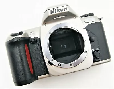 Nikon F65 / U  35mm SLR Film Camera Body • $35.95