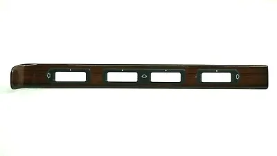 1995-1996 Mercedes Benz S420 W140 Center Dash Bezel Panel Trim Molding Cover Oem • $34.79