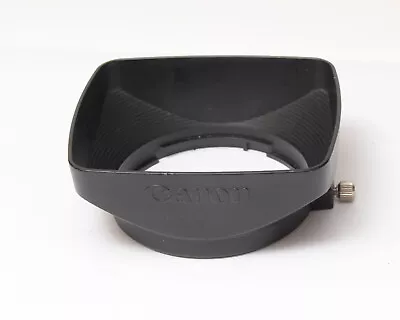 Canon Sun Visor For DM-GL2; Gl1; GL2; XM2 MiniDV Camcorder. No. 1080 • £32.13