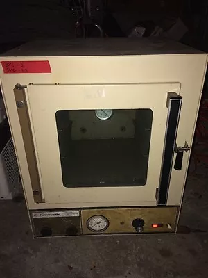 $799 • Buy Fisher Scientific Isotemp Vacuum Oven Model 281A