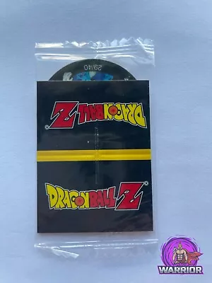 DBZ Dragon Ball Z SEALED FACEDOWN Tazo Dizk Series 1 # 29/40 Cell Jr • $16.99