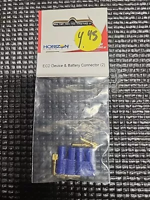 Dynamite EC2 Device & Battery Connector DYNC0002 • $7.99