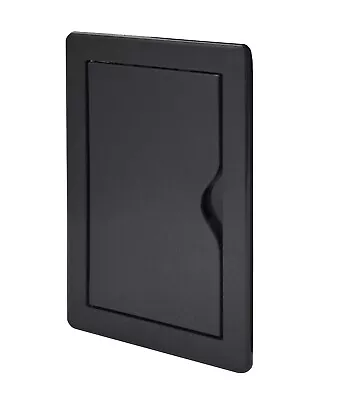 Graphite Access Panel 100mm X 150mm Revision Point Flap Inspection Door Hatch • £5.99