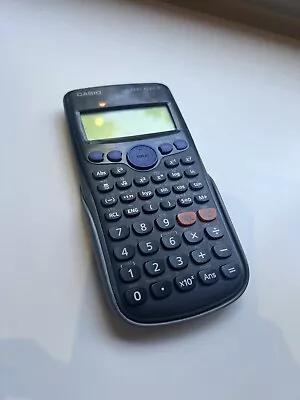 Casio FX82AU PLUS II Scientific Calculator • $35