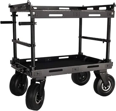 Proaim Atlas V2 Video Production Camera (48”) Cart. Payload Up To 500kg / 1100lb • $2562.30