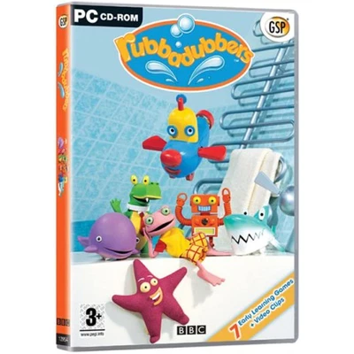 £3.79 • Buy BBC CBeebies Rubbadubbers (PC)