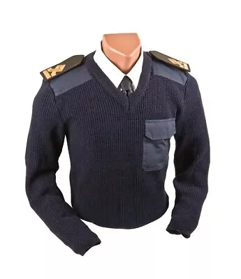 Sweater Merchant Navy Officer Ukraine • $77