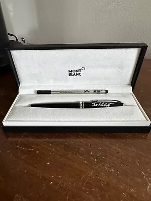 Montblanc PIX Black Rollerball #MB132494 • $95