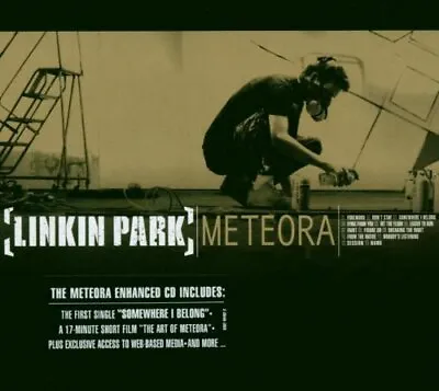 Linkin Park - Meteora - Linkin Park CD Z5VG The Fast Free Shipping • $7.58