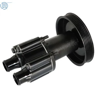 Impeller Sea Raw Water Pump Pulley For Mercruiser Bravo 46-807151A9 4.3 5.0 350 • $108.80