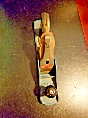 $19 • Buy Pair Of Vintage Wood Carpenter Planes 1 Is A Stanley Brand 559b