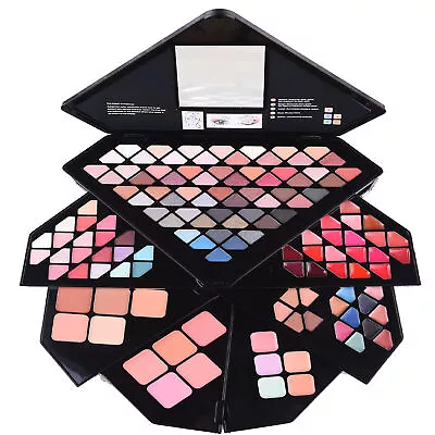 SHANY All In One Color Vibe Makeup Set - Professional Makeup Artist Makeup Kit • $49.95