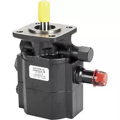 Hydraulic Pump - 11 GPM - 2 Stage - 3000 PSI - 3600 RPM - Commercial Duty • $686.11