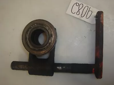 $60 • Buy 1969 Allis Chalmers 180 Diesel Tractor Clutch Throwout Bearing Fork & Shaft