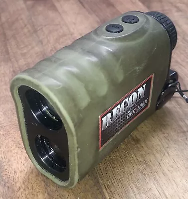 Opti Logic Recon Rangefinder Military Grade Laser Measuring / Working Great! • $169