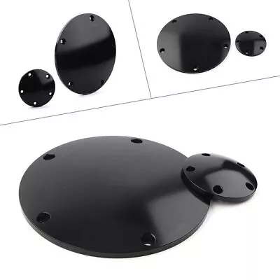 5-Hole Smooth Domed Derby Timing Timer Cover Fits Harley Road Glide Custom FLTRX • $47.58