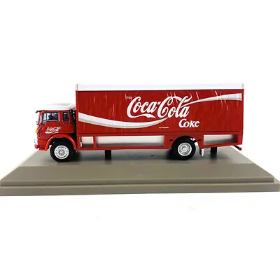 £57.80 • Buy Limited Edition 1/76  Bedford Tk  Model1 Coca Cola Coke T33102
