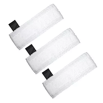 Cloth Pads Accessories Mop Pads For KARCHER SC2 SC3  Cleaner AU NEW J3Y7 • $14.99