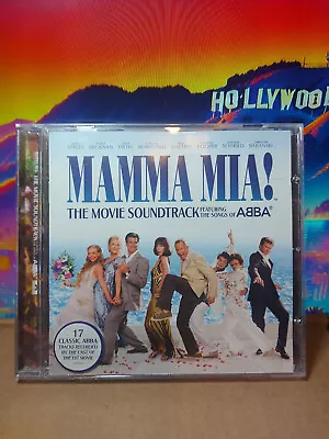 Mamma Mia! - The Movie Soundtrack | CD Soundtrack | Tested • £1.99