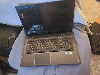 $71 • Buy Lenovo IdeaPad Y580 15.6  I7-3 2.4GHz 8GB 1TB Nvidia GTX 660 DVDRW Gaming Laptop