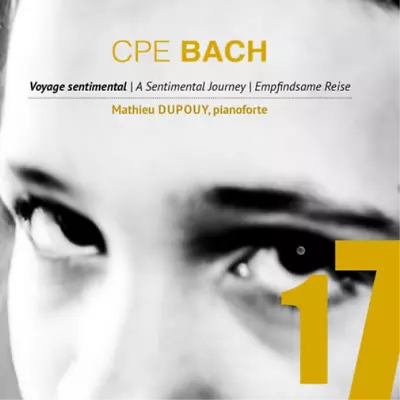 Carl Philipp Emanuel B CPE Bach: Voyage Sentimental/A Sentimental Journey / (CD) • $24.53