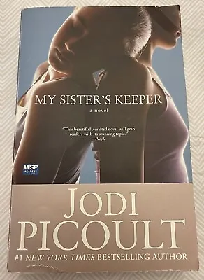 My Sister's Keeper By Jodi Picoult (2007 Mass Market) • $5