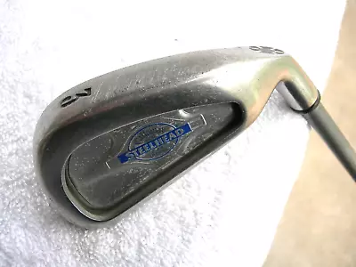 Rh Callaway Steelhead X-14 3 Iron Graphite Shaft • $29.99