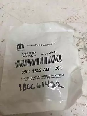 NOS OEM MOPAR Coolant Temperature Sending Switch Mopar 05011852AB DODGE PICKUP • $70