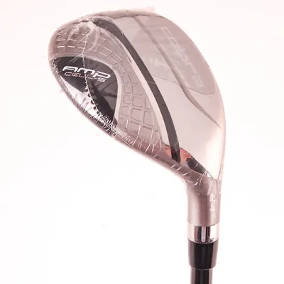 New Cobra AMP Cell-S Black Hybrid #5 24* Senior Flex Graphite RH • $49.99