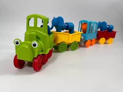 My First Animal Train Magnetic Play Set 25 Pieces -SMARTMAX • £7.99