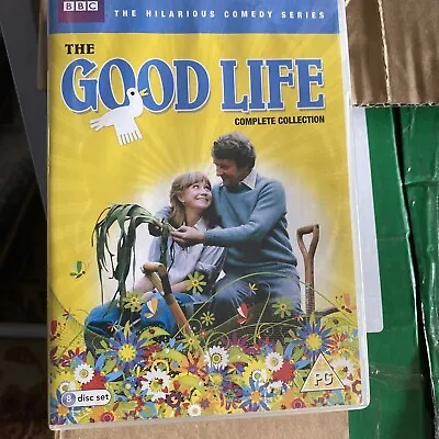 £13.40 • Buy The Good Life - Complete Boxed Set [DVD]
