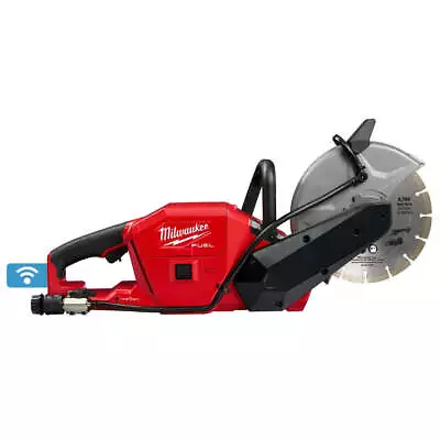 Milwaukee 2786-20 M18 FUEL 18V 9 Inch Cut-Off Saw W/ ONE-KEY - Bare Tool • $599