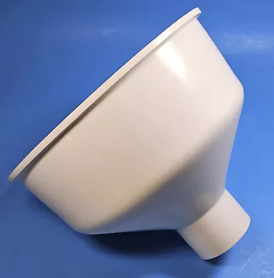 Victorio 200 Strainer HOPPER Plastic Funnel - Sturdy- Part ONLY • $10.99